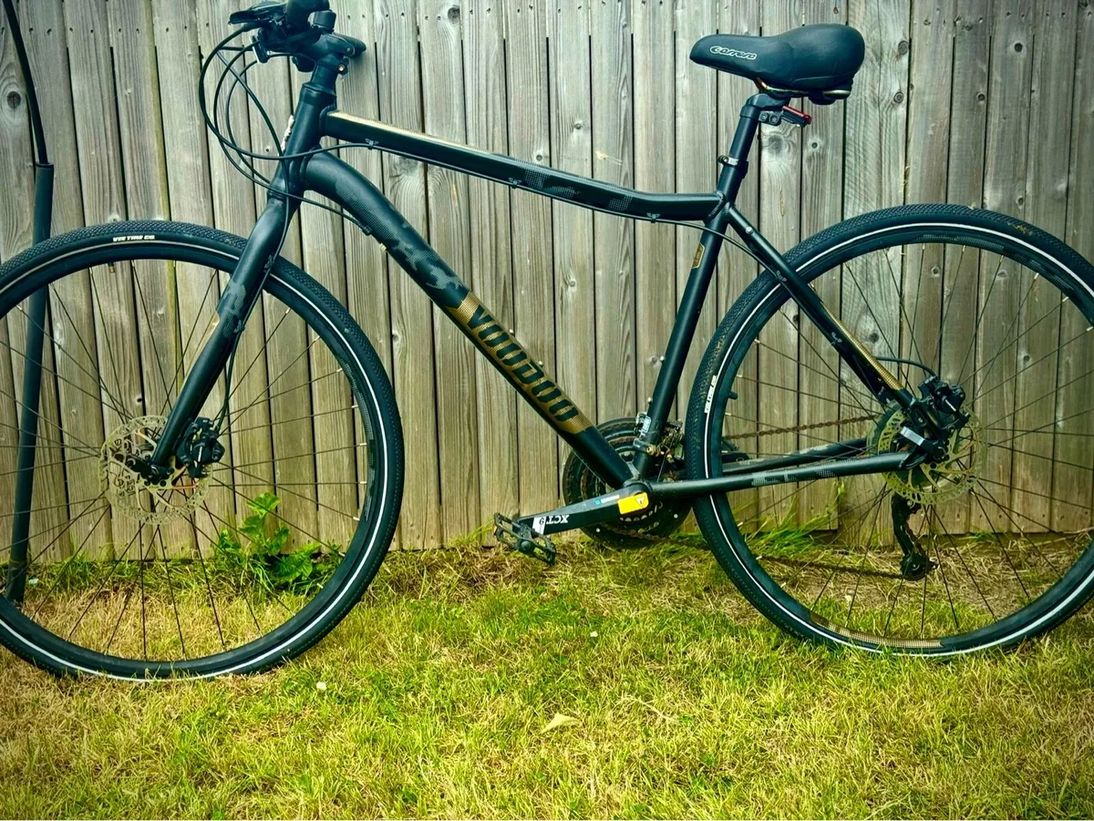 Voodoo Marasa Hybrid Bike – €200 (Raheny) - Image 1