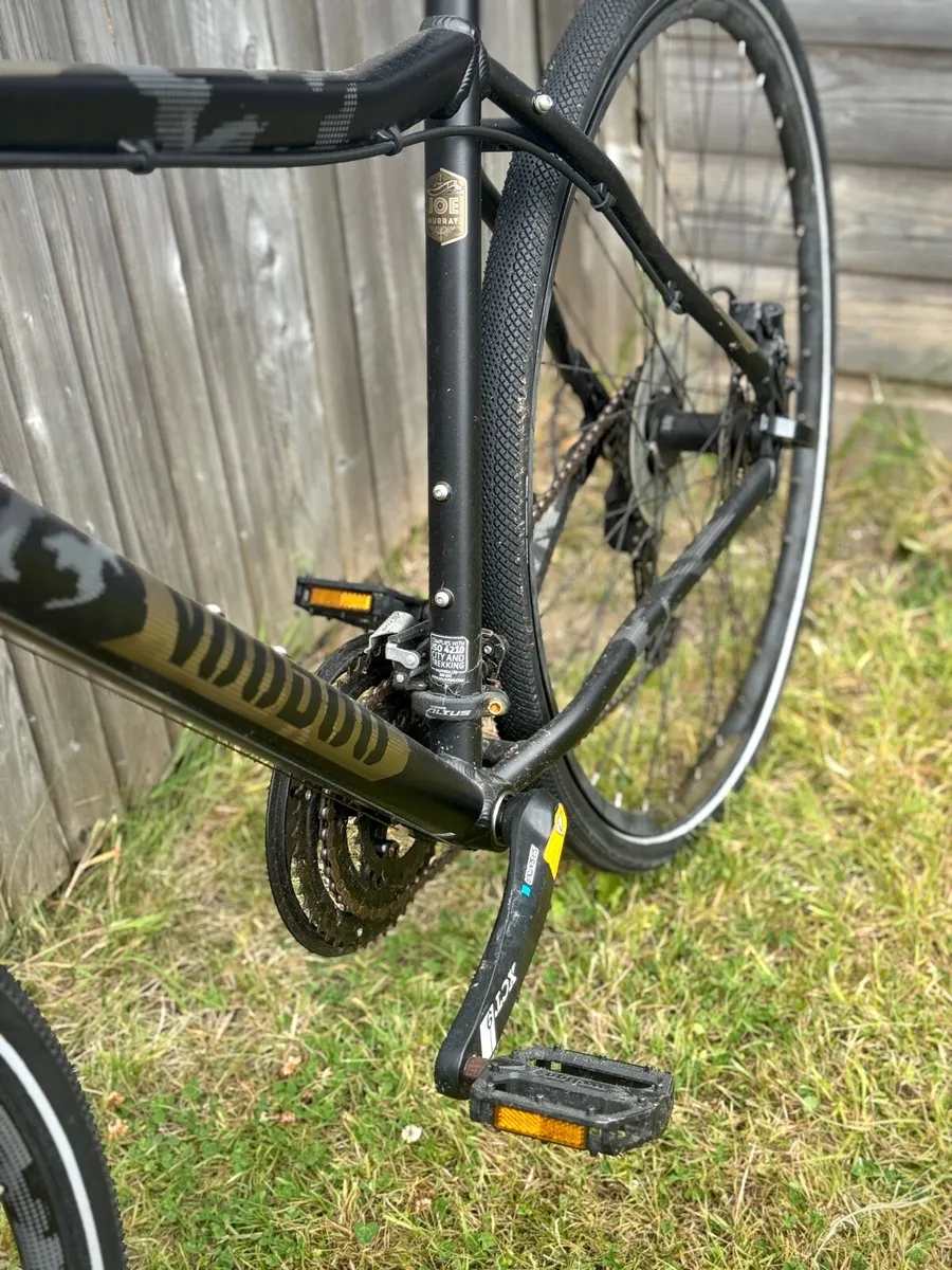 Voodoo Marasa Hybrid Bike – €200 (Raheny) - Image 3