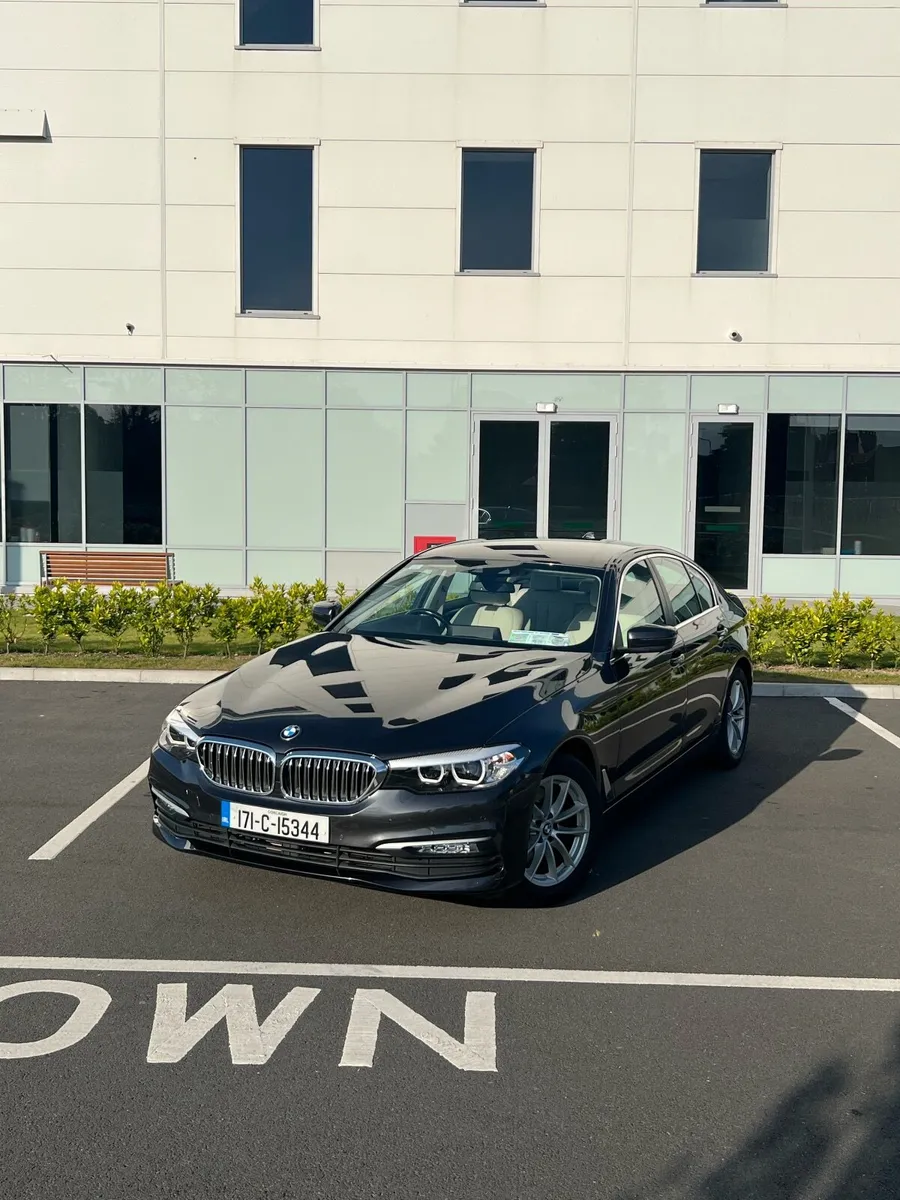 BMW 5-Series 2017 - Image 1