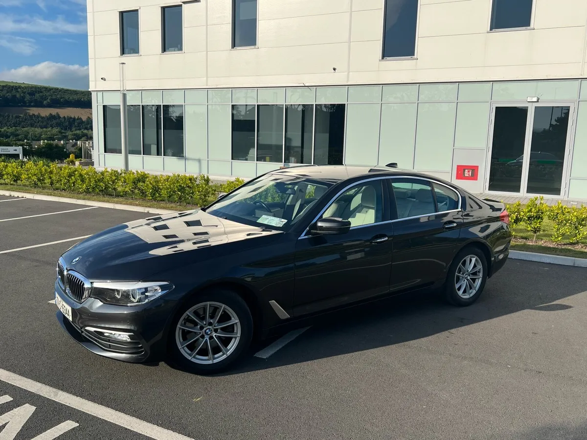 BMW 5-Series 2017 - Image 4