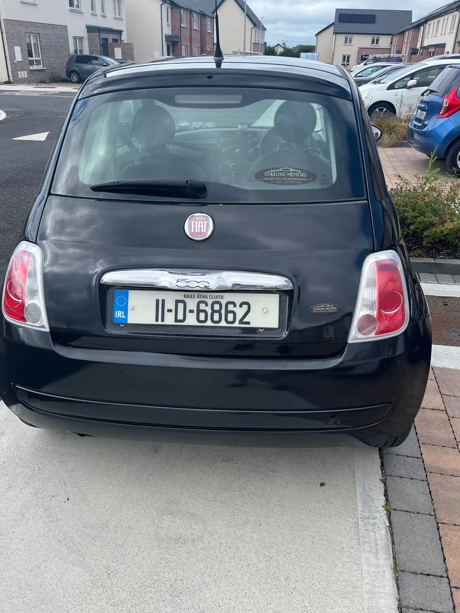 Fiat 500 2011 - Image 2
