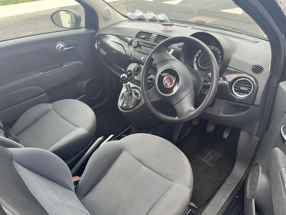 Fiat 500 2011 - Image 3