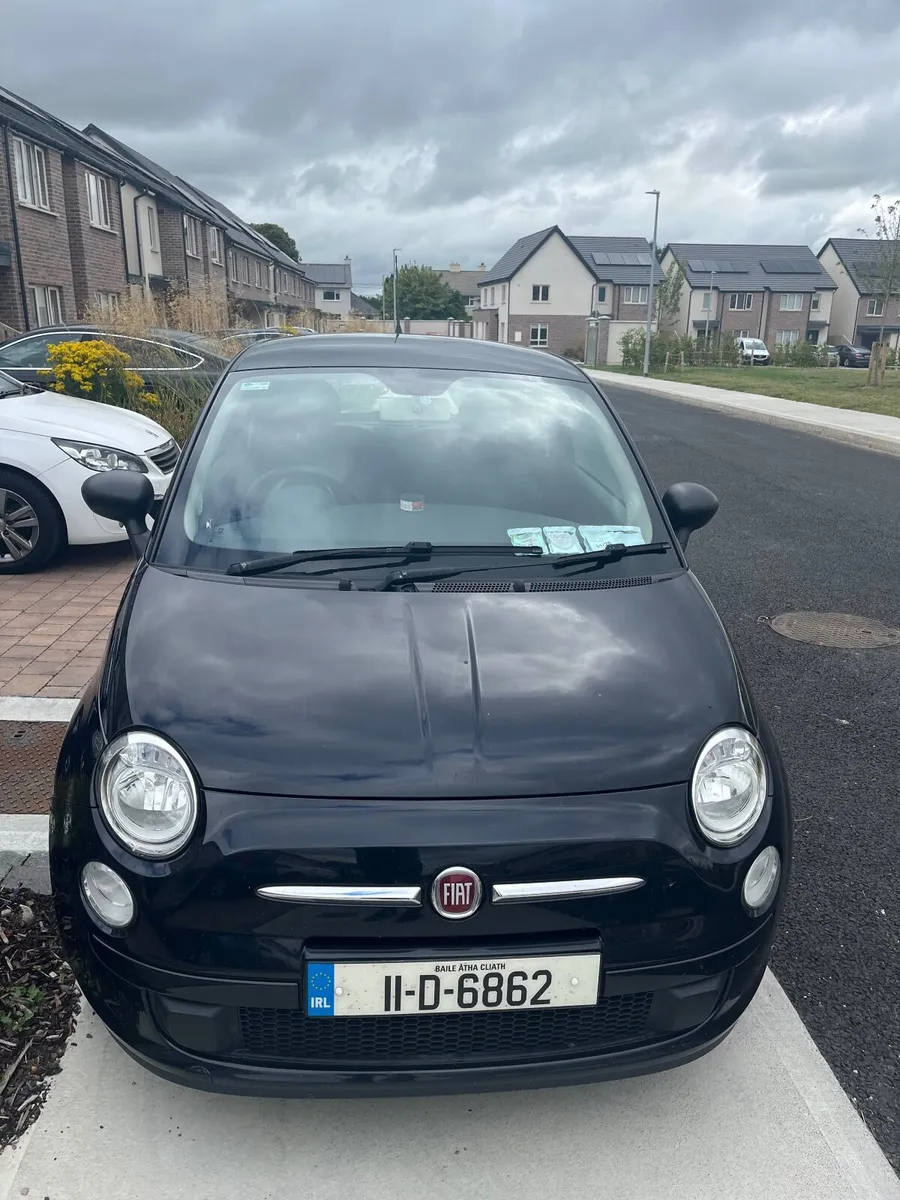 Fiat 500 2011 - Image 1