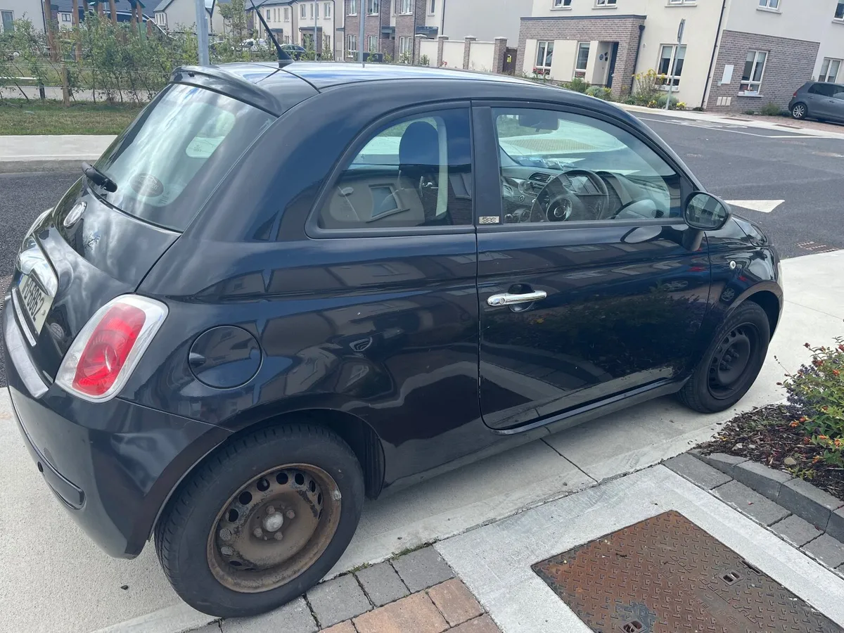 Fiat 500 2011 - Image 4