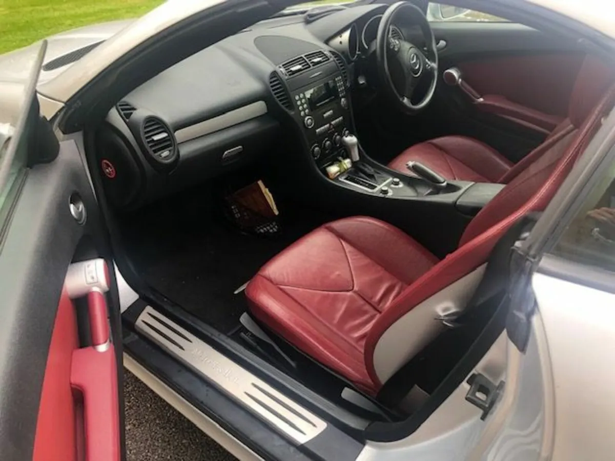 Mercedes-Benz SLK 2007 - Image 3