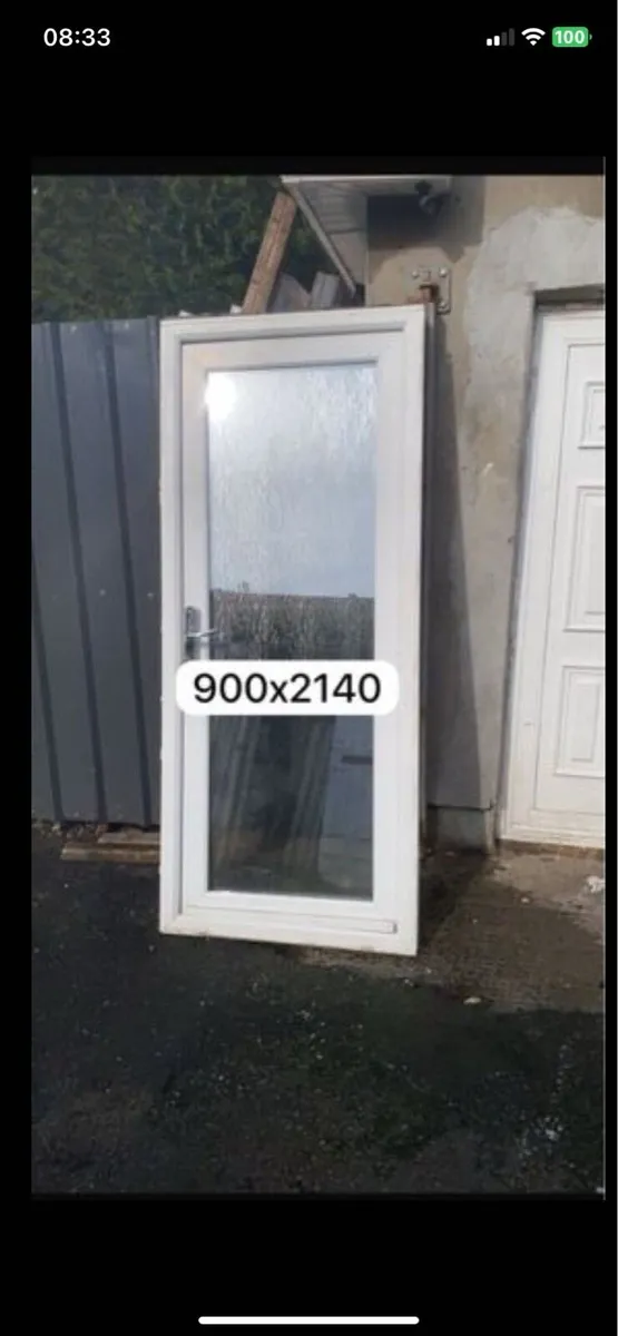 ✅High Quality PVC Door✅