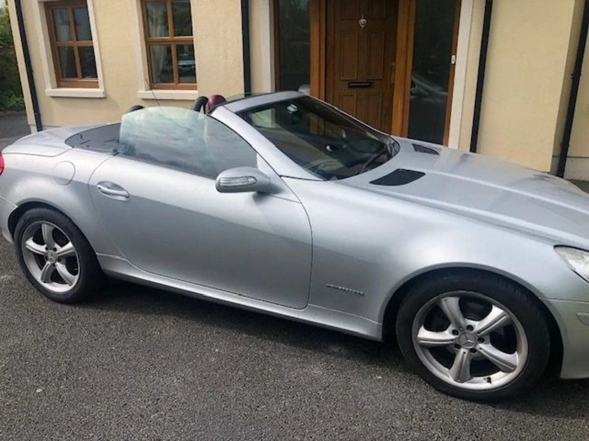 Mercedes-Benz SLK 2007 - Image 1
