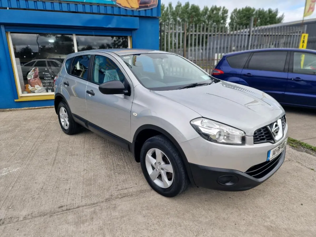 Nissan QASHQAI 1.6 disel Low miles - Image 2