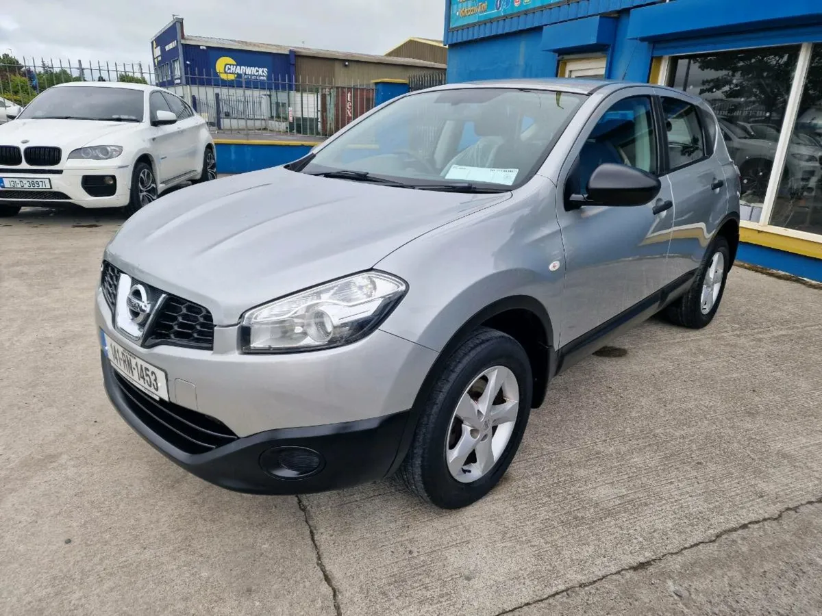 Nissan QASHQAI 1.6 disel Low miles - Image 3