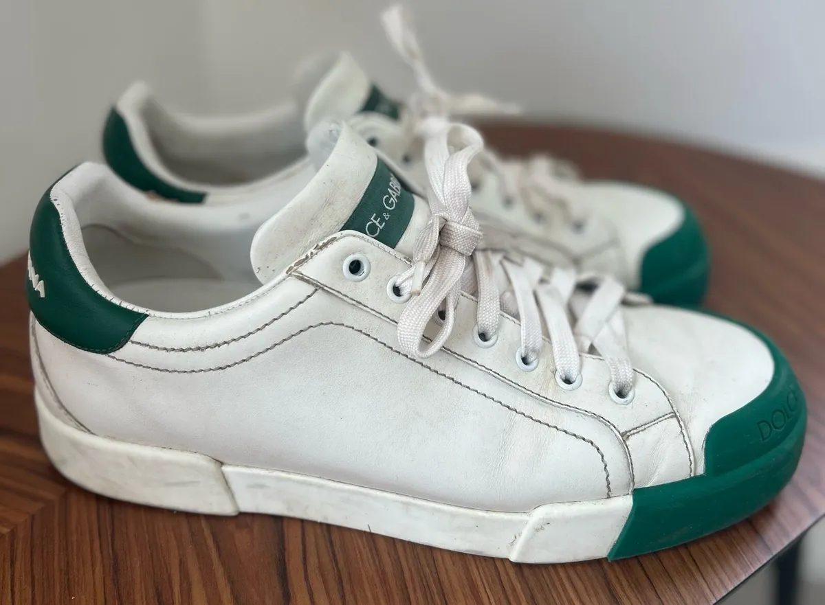 Dolce & Gabbana men's trainers - Image 1