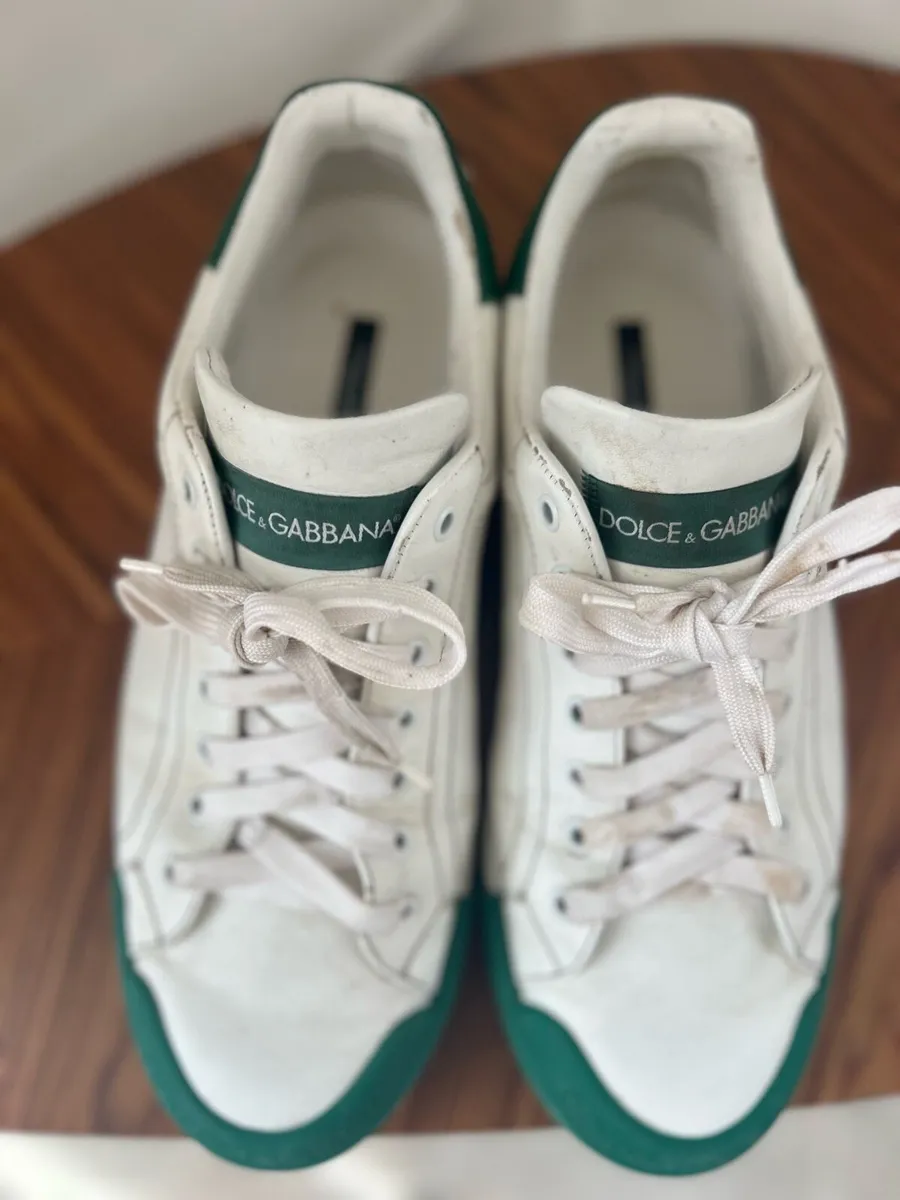 Dolce & Gabbana men's trainers - Image 2