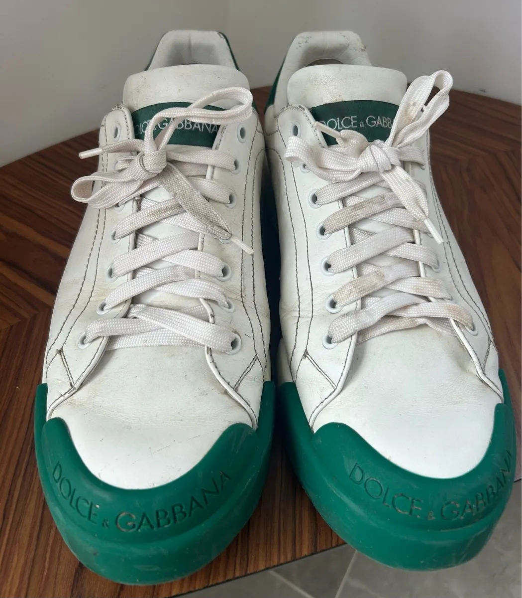 Dolce & Gabbana men's trainers - Image 3