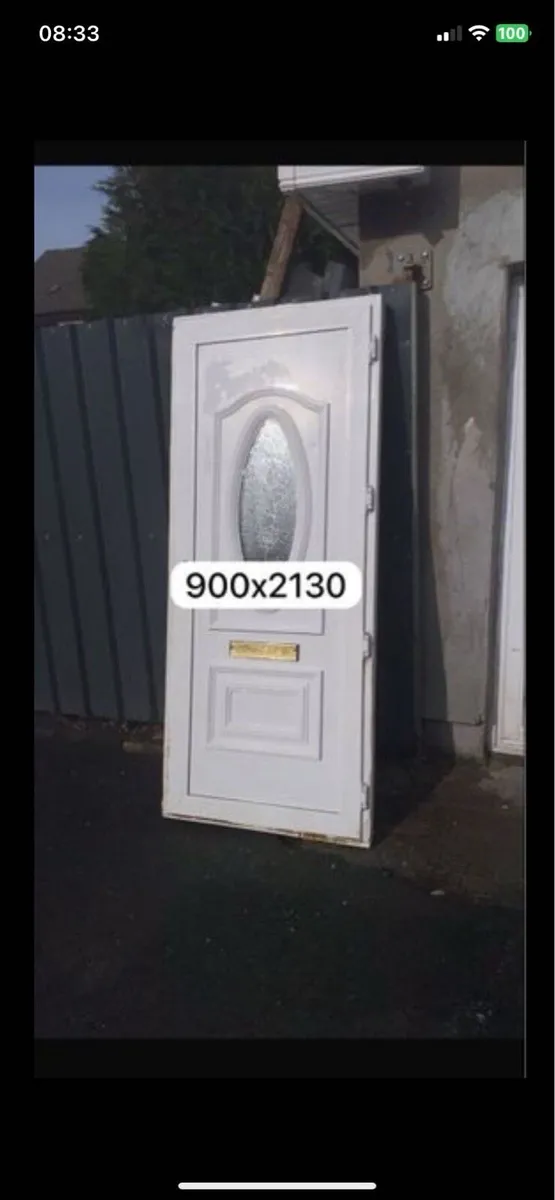 ✅High Quality PVC Door✅