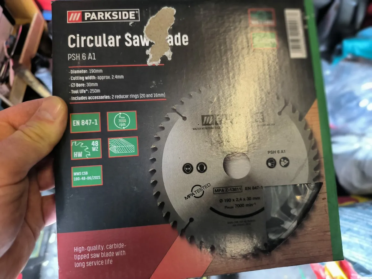 Evolution Circular Saw - Image 4