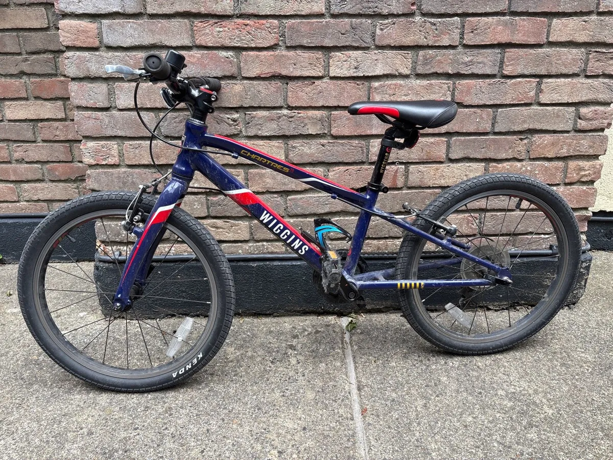 Kids mountain bike 20 inch