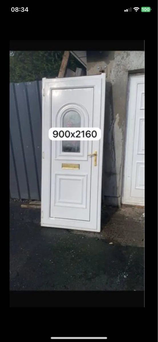 ✅High Quality PVC Door✅