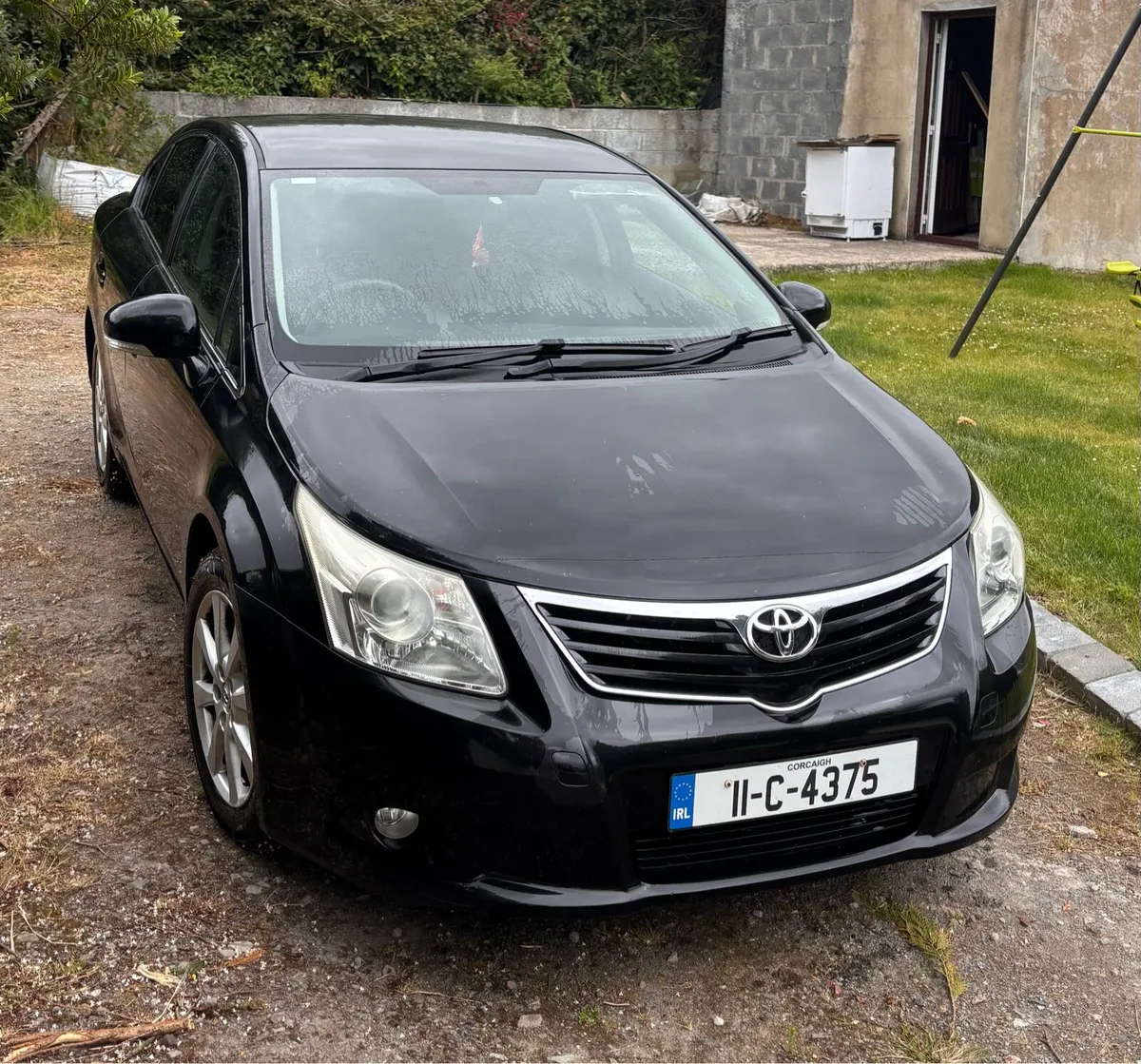 Toyota Avensis - Image 1