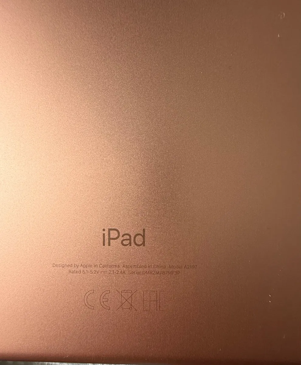 Ipad 7th gen 32GB - Image 3
