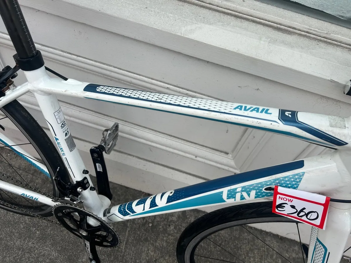 Road bike Liv Avai ❗️Open 7 days ❗️ - Image 2