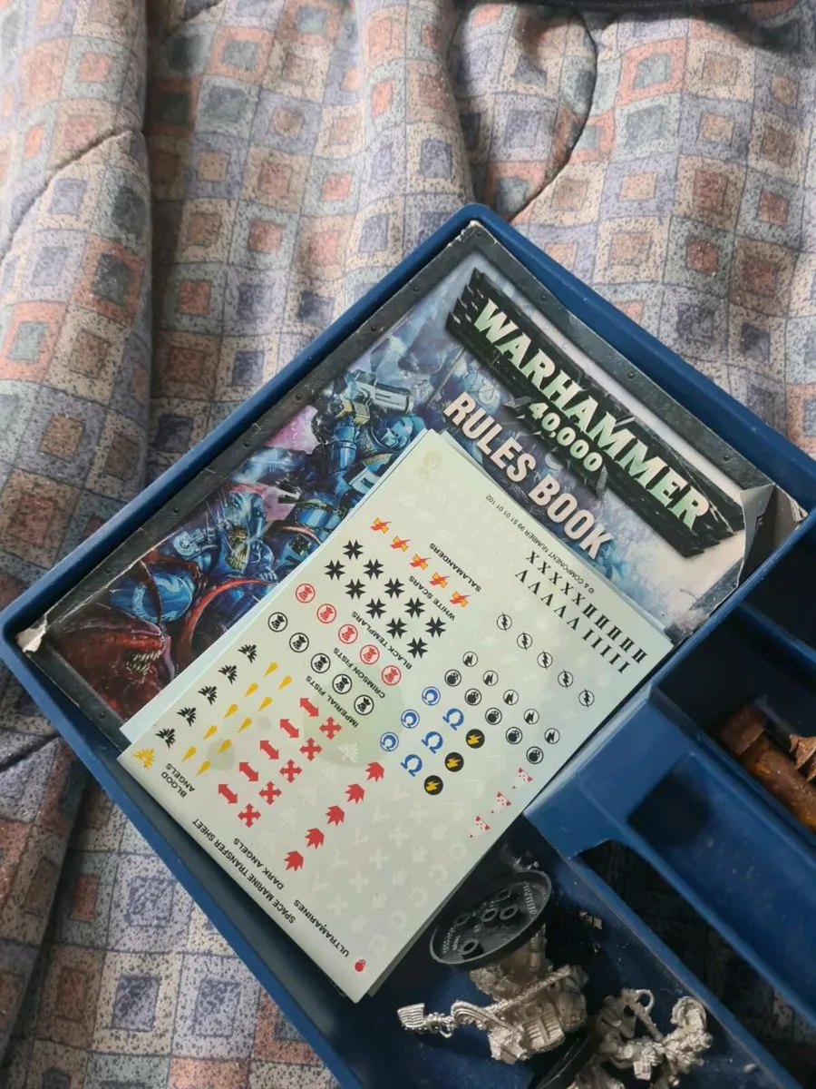 Warhammer 40000 - Image 1