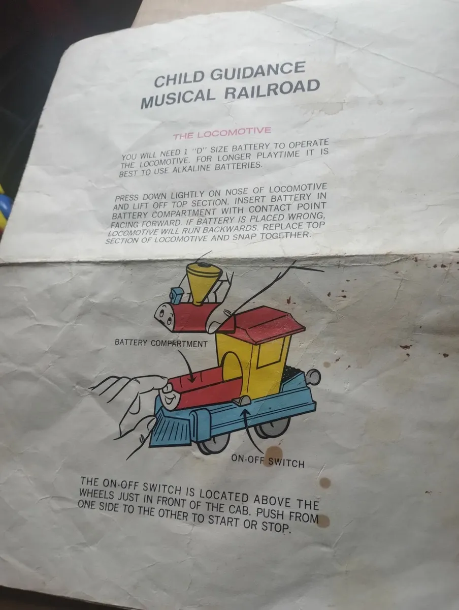 Car boot sale items - Image 4