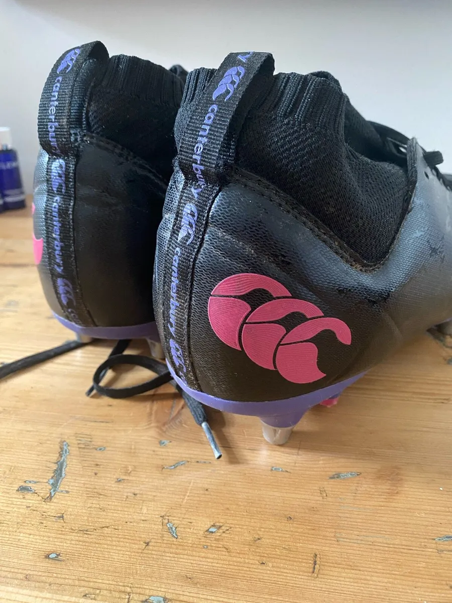 Rugby boots - Image 1
