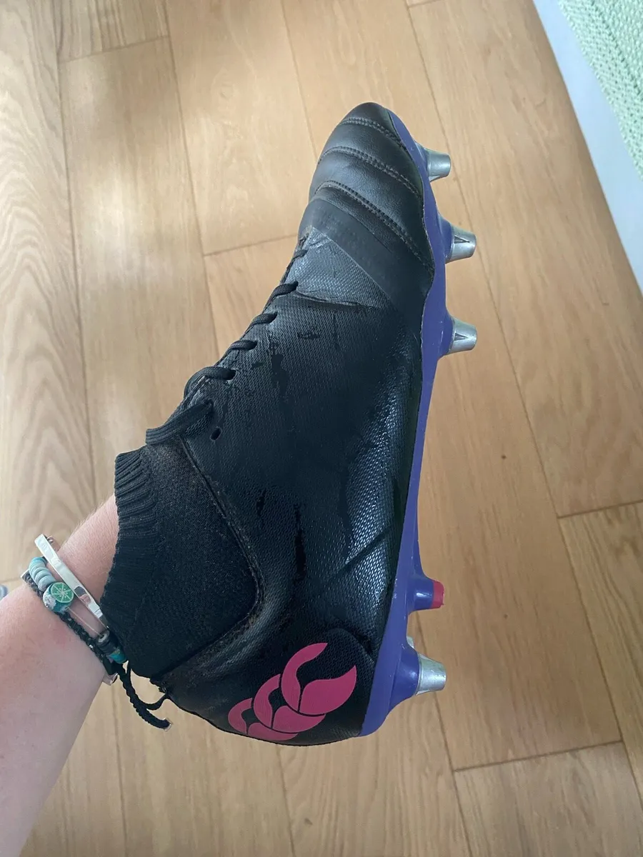 Rugby boots - Image 3