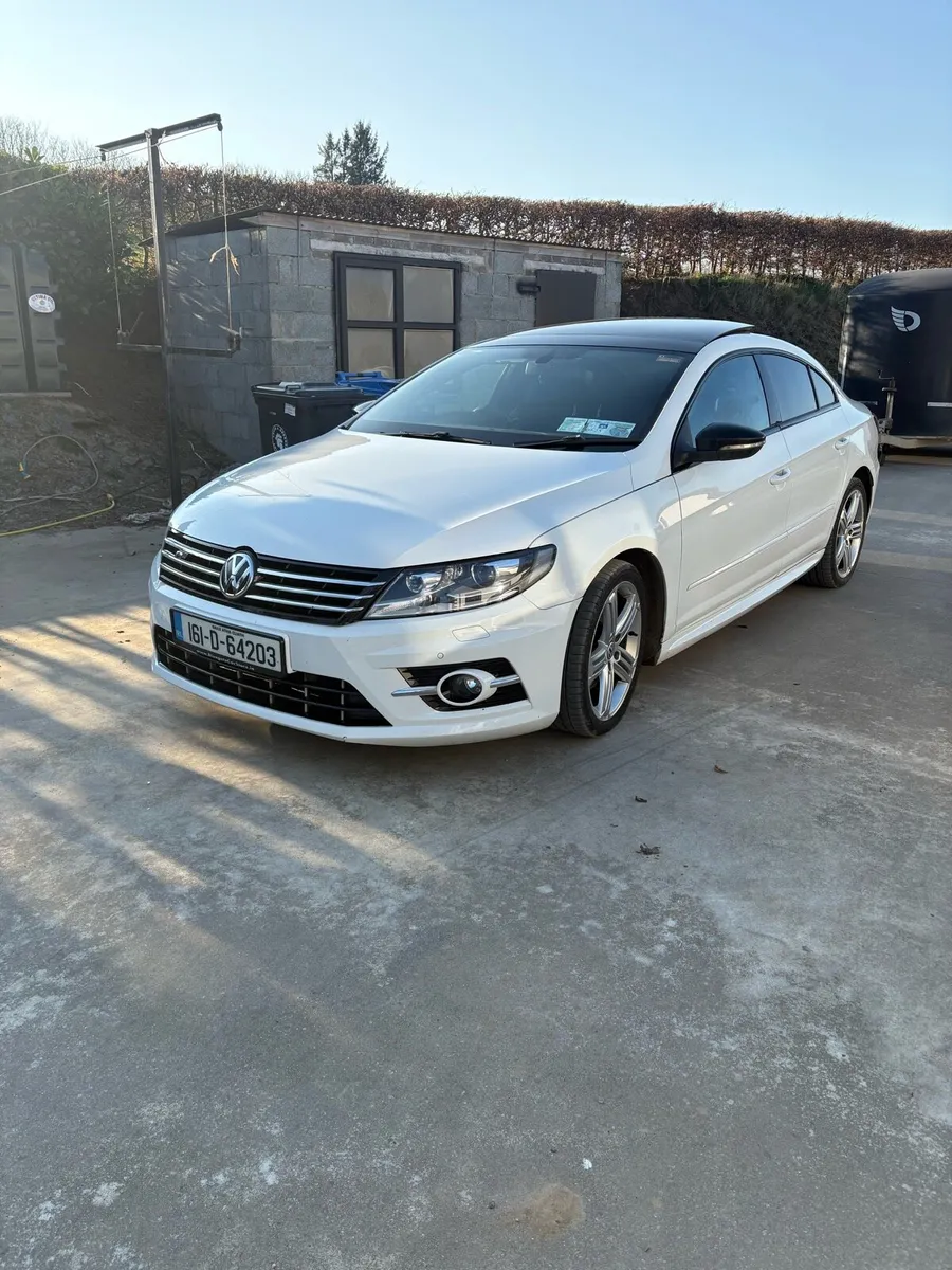 Vw Passat cc - Image 2