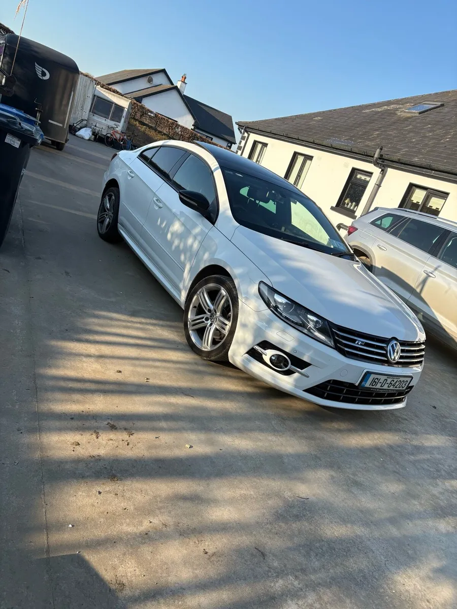 Vw Passat cc - Image 1