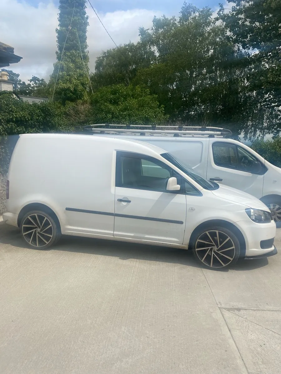 Volkswagen caddy - Image 1