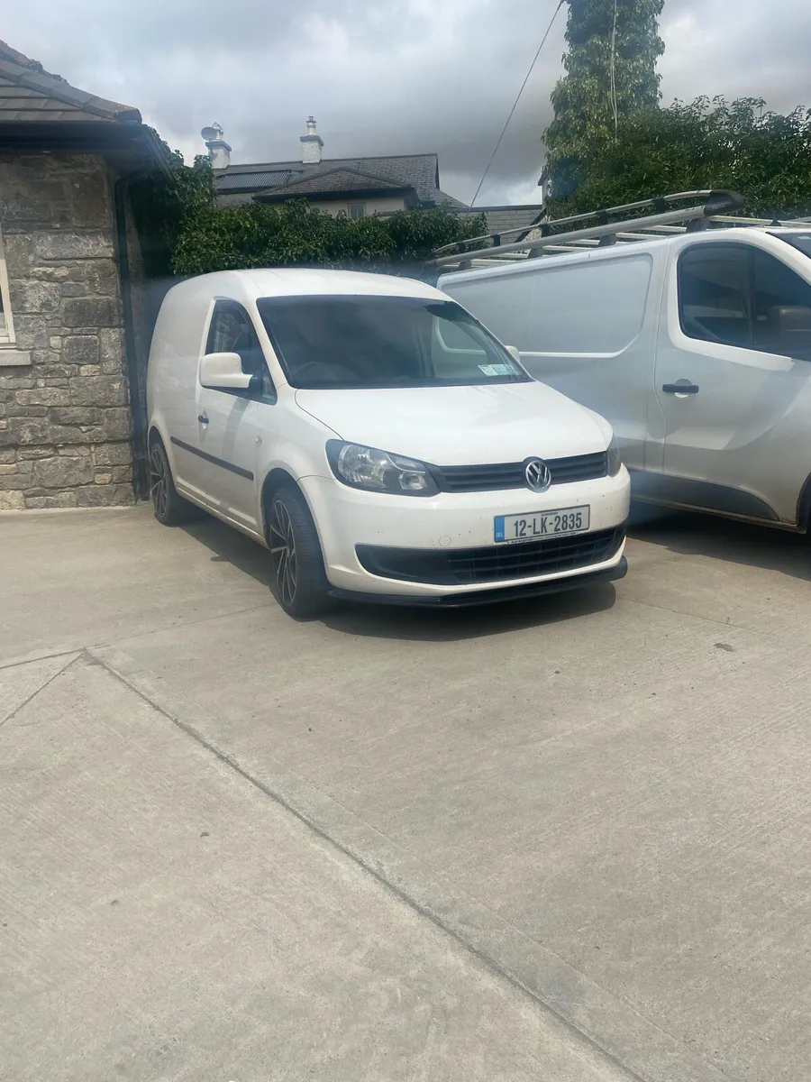 Volkswagen caddy - Image 2