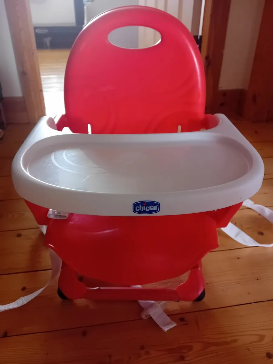 Feeding chair