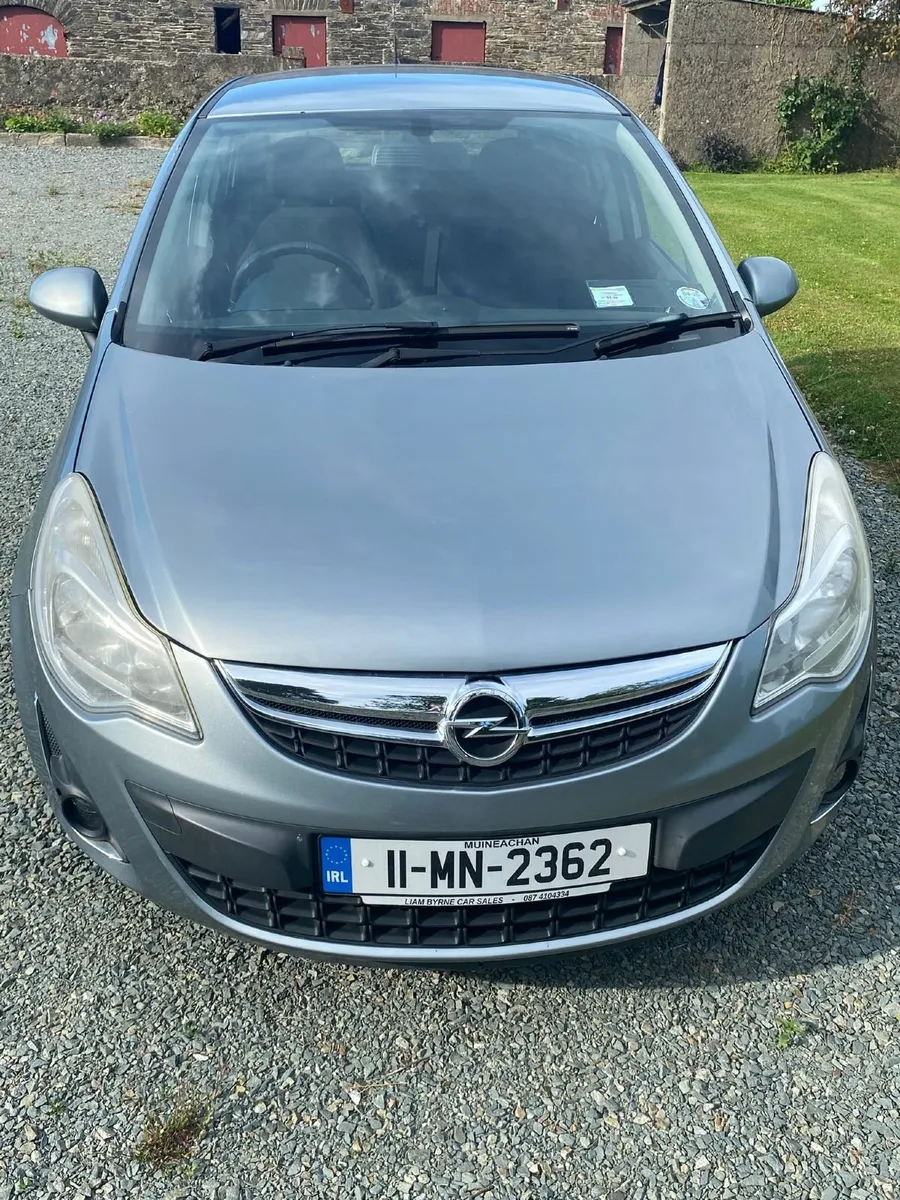 2011 Opel Corsa 1.2 Petrol - Image 1