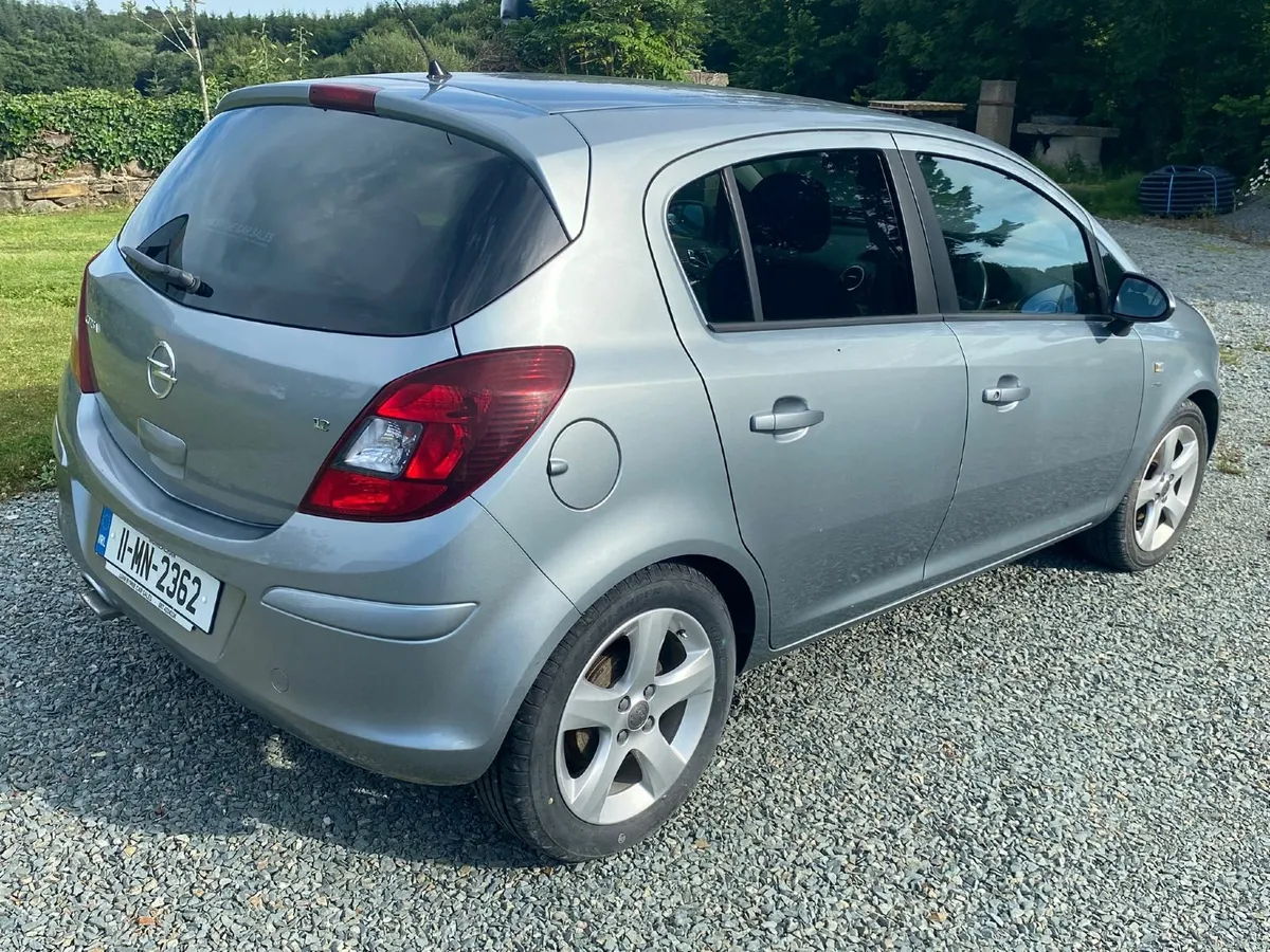 2011 Opel Corsa 1.2 Petrol - Image 2