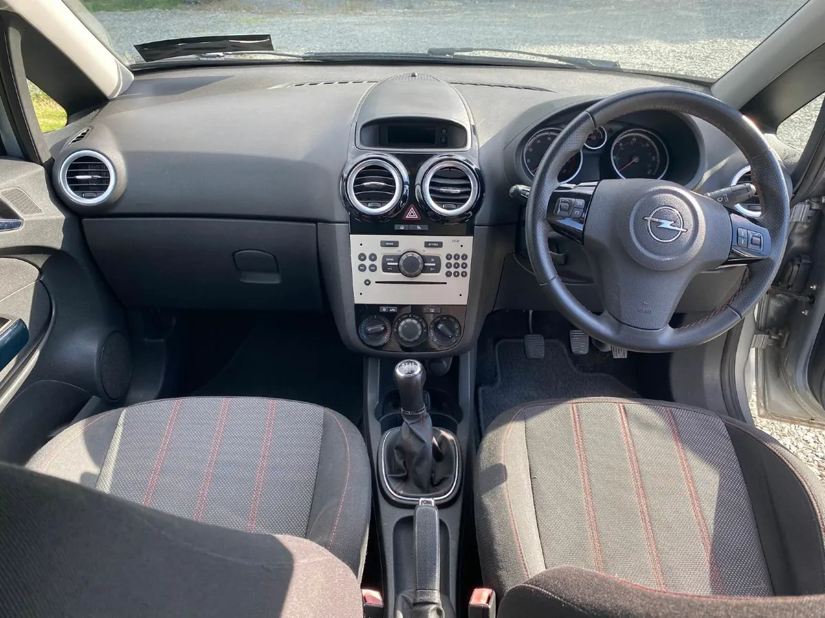 2011 Opel Corsa 1.2 Petrol - Image 3