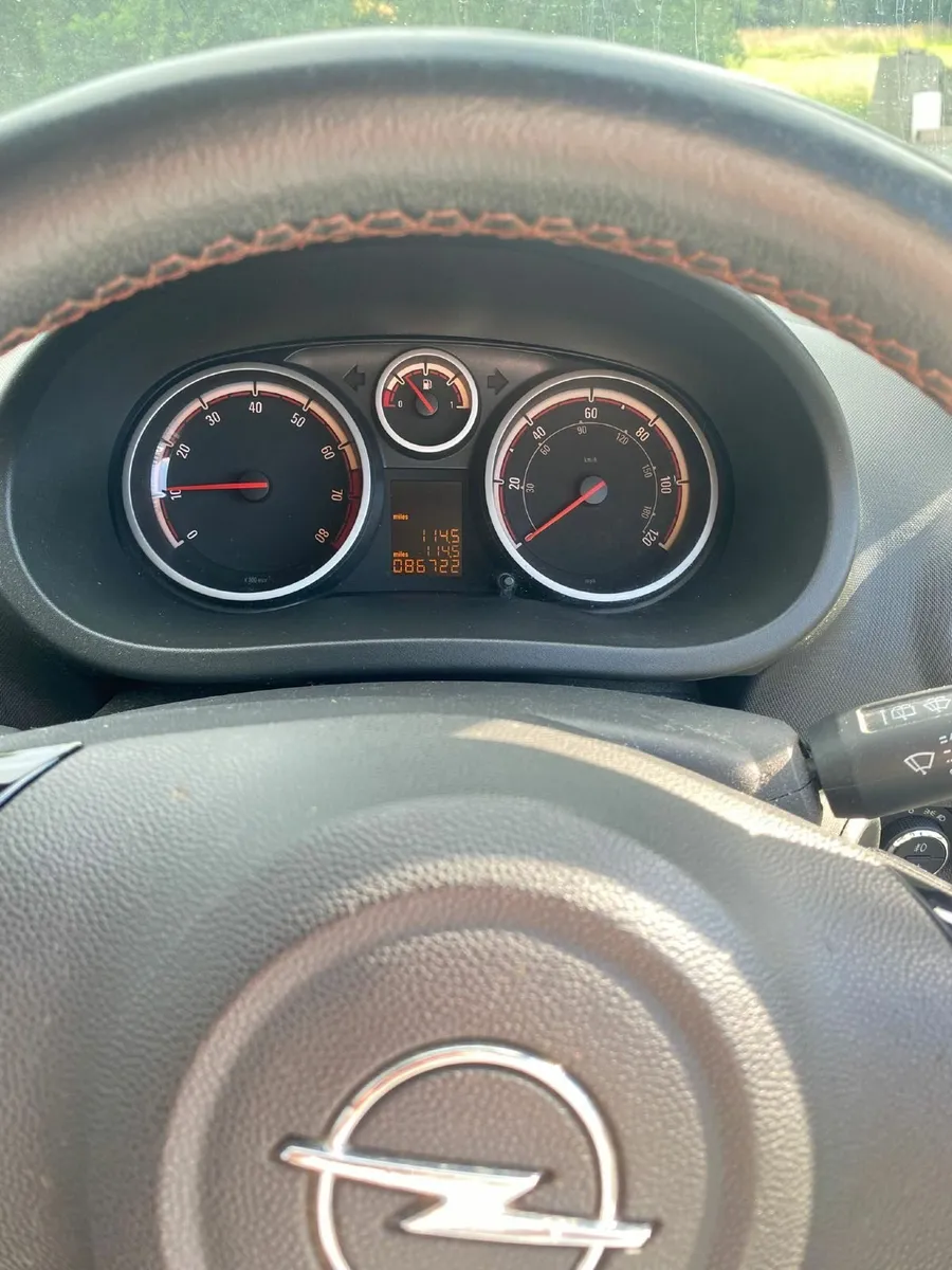 2011 Opel Corsa 1.2 Petrol - Image 4