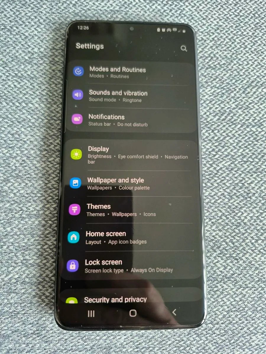 Samsung Galaxy S20 Plus 5G 128GB - Image 2