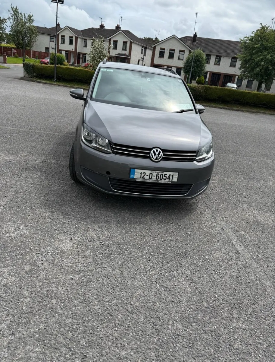 2012 Volkswagen Touran 1.4 TSI Automatic 7 Seater - Image 1