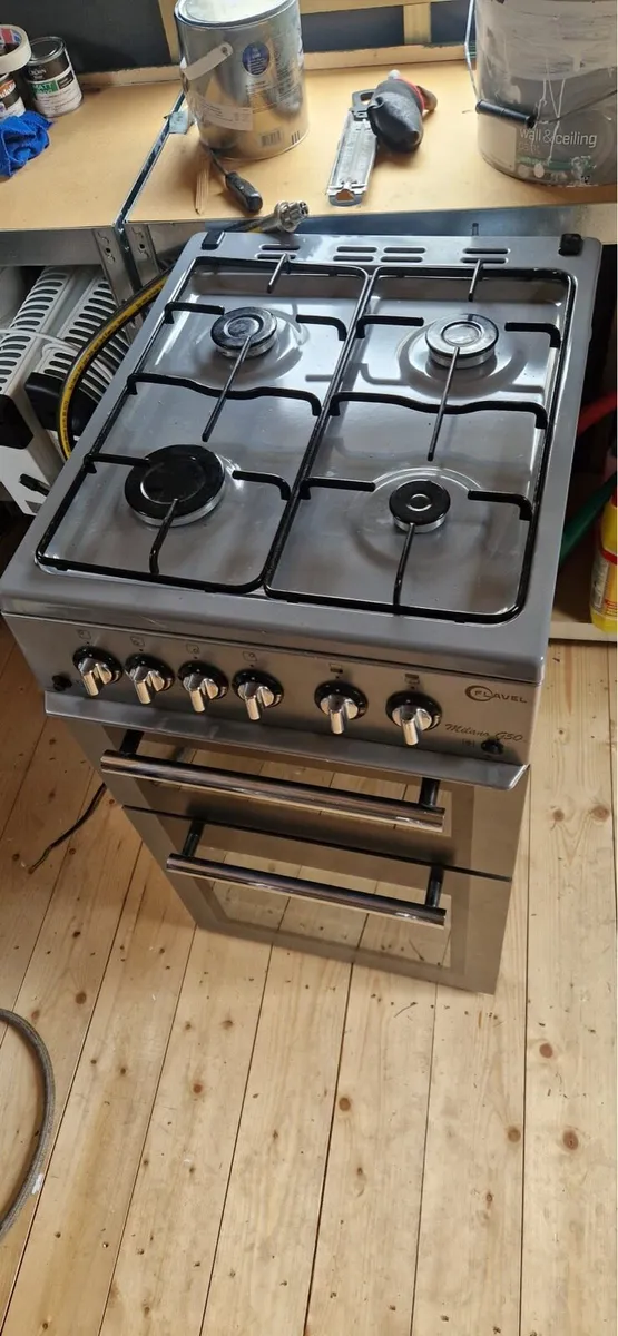 Gas Cooker for sale - Image 2