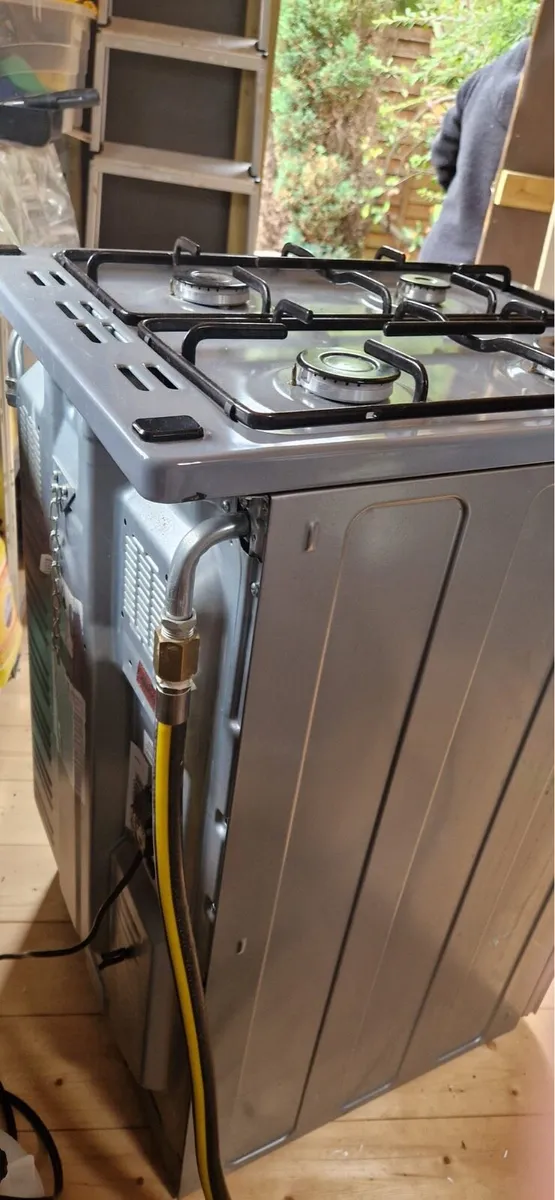 Gas Cooker for sale - Image 3