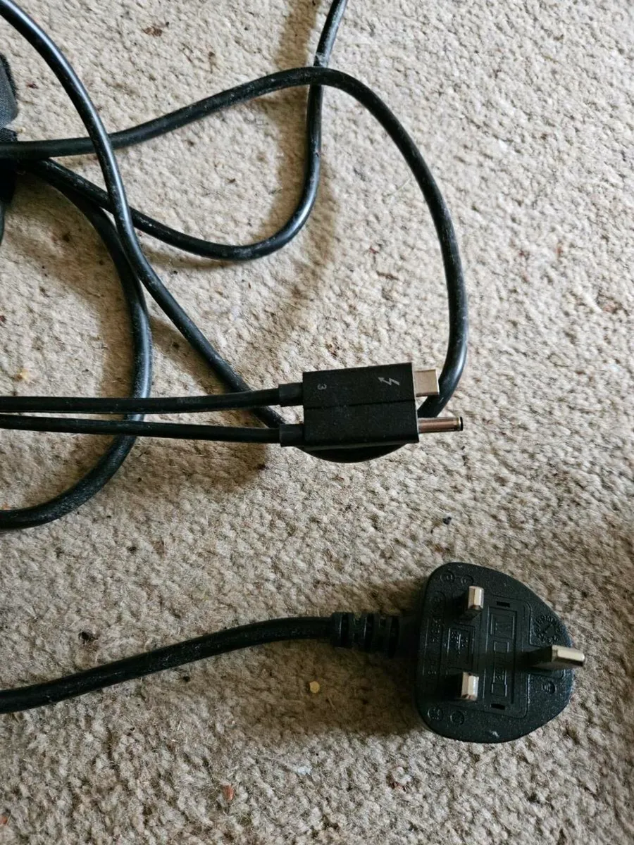 HP Docking station with Universal adapter G2 - Image 3