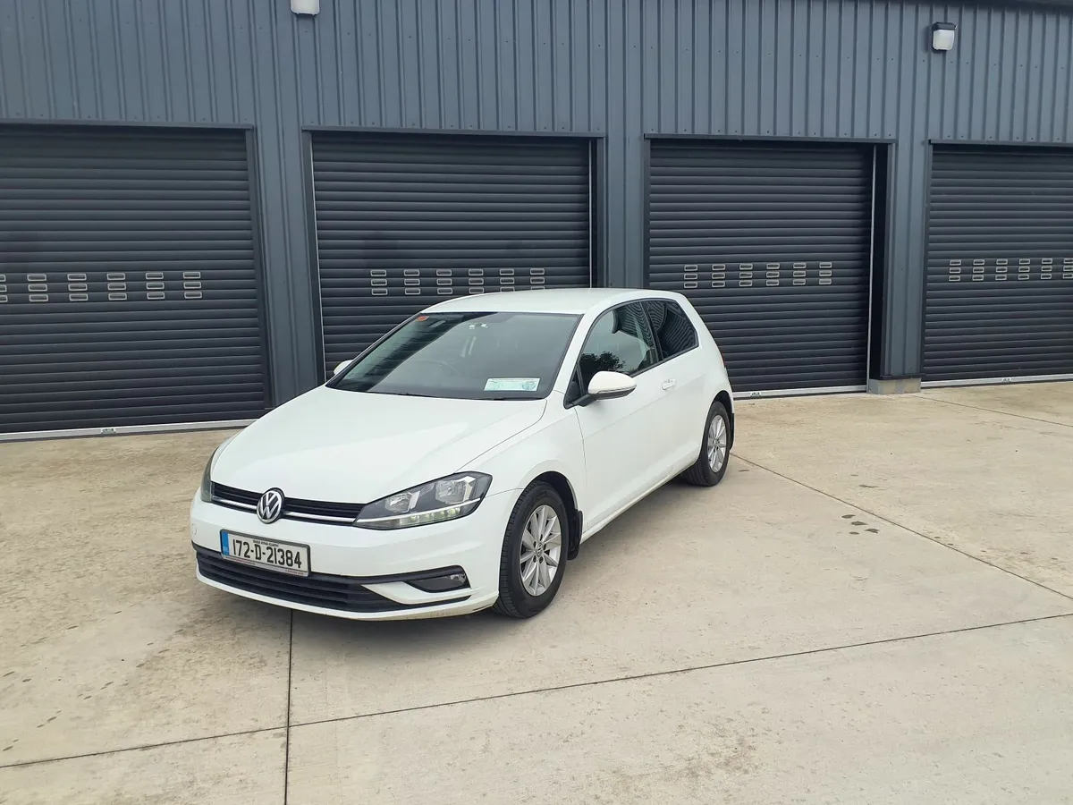 2017 Volkswagen Golf TDi 115BHP - Image 1