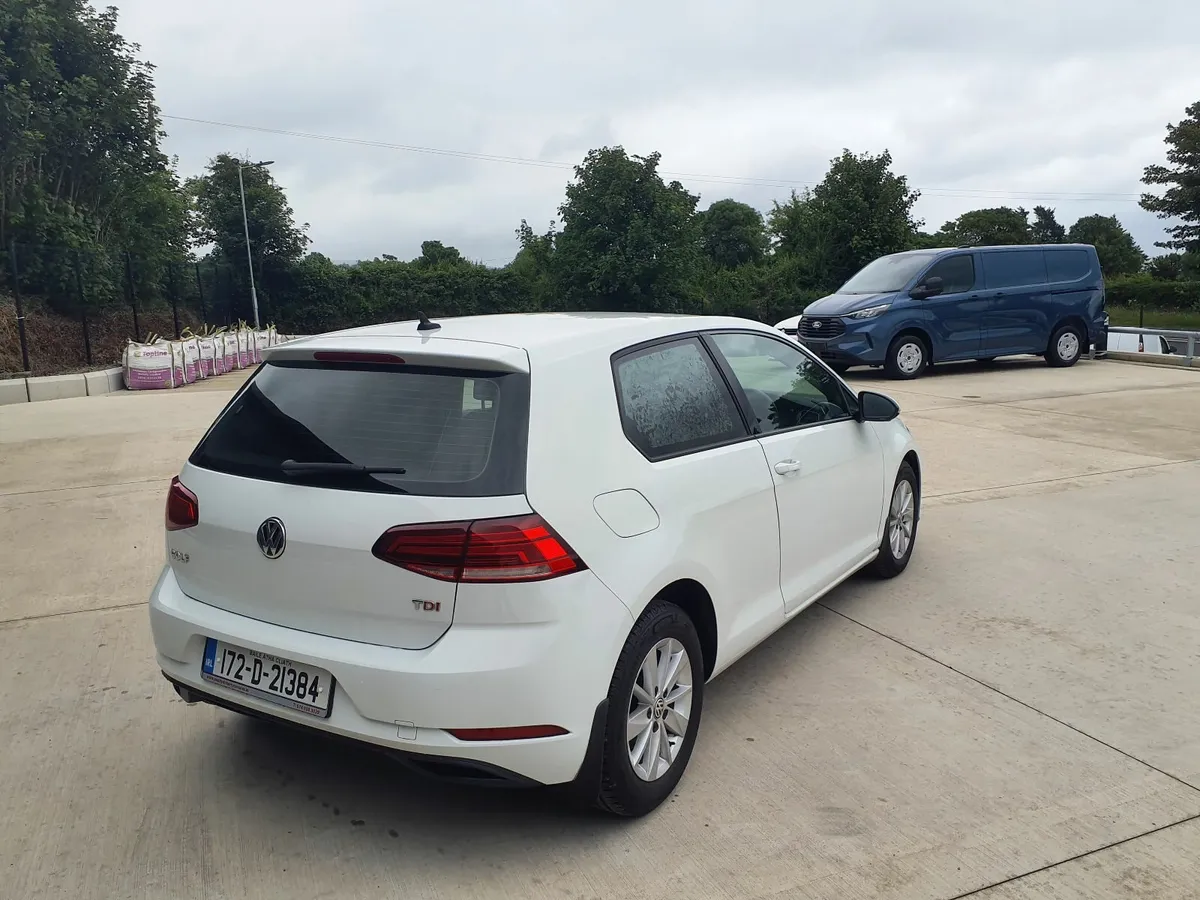 2017 Volkswagen Golf TDi 115BHP - Image 2
