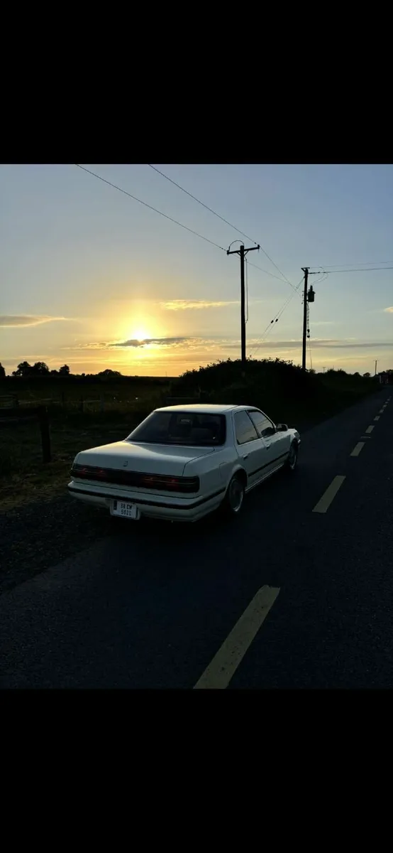 Toyota Cresta 1988 - Image 1