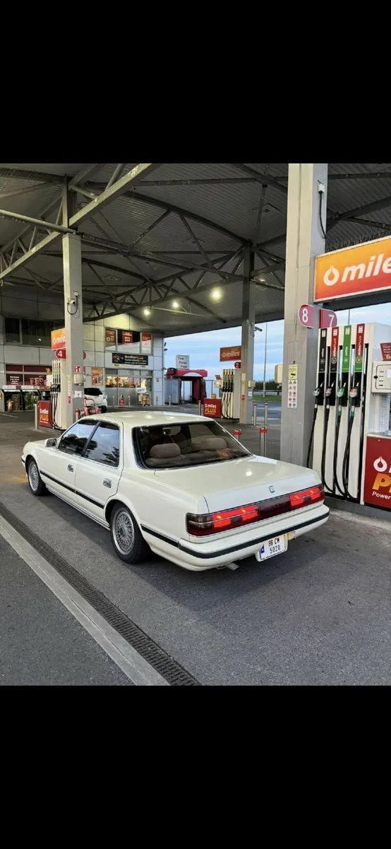 Toyota Cresta 1988 - Image 3