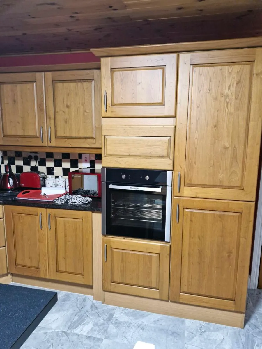Kitchen doors - Image 1
