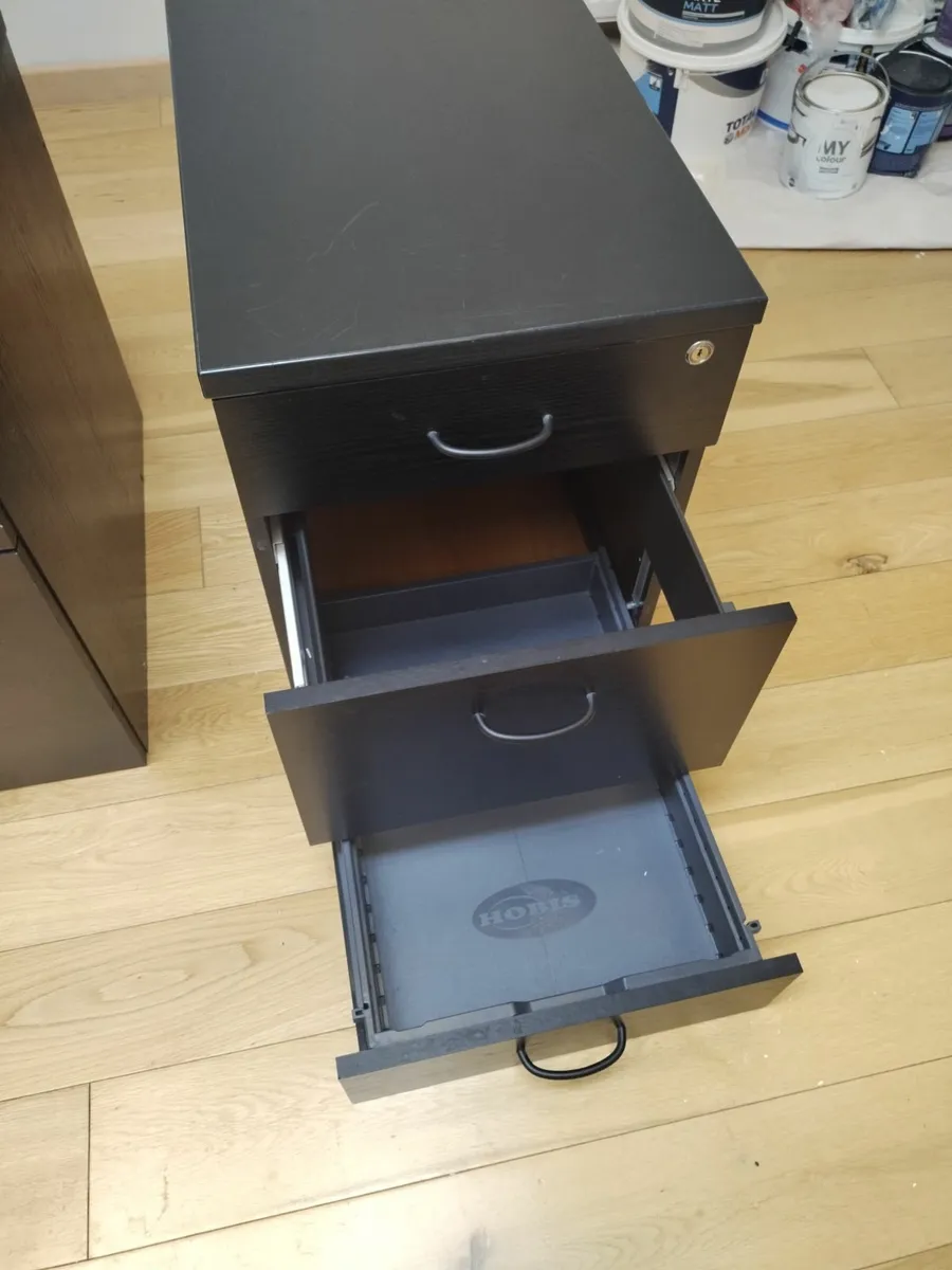 Small Filing Cabinets - Image 2
