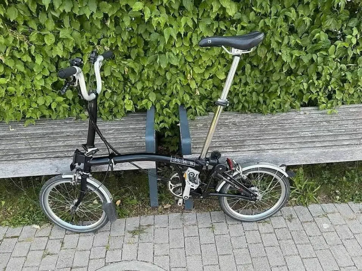 Brompton M6L - Image 1