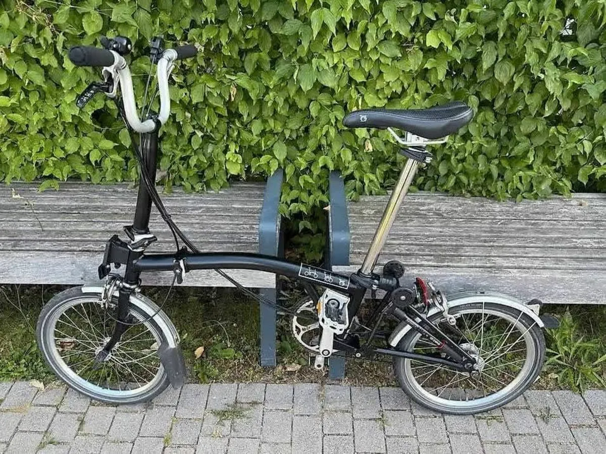 Brompton M6L - Image 3
