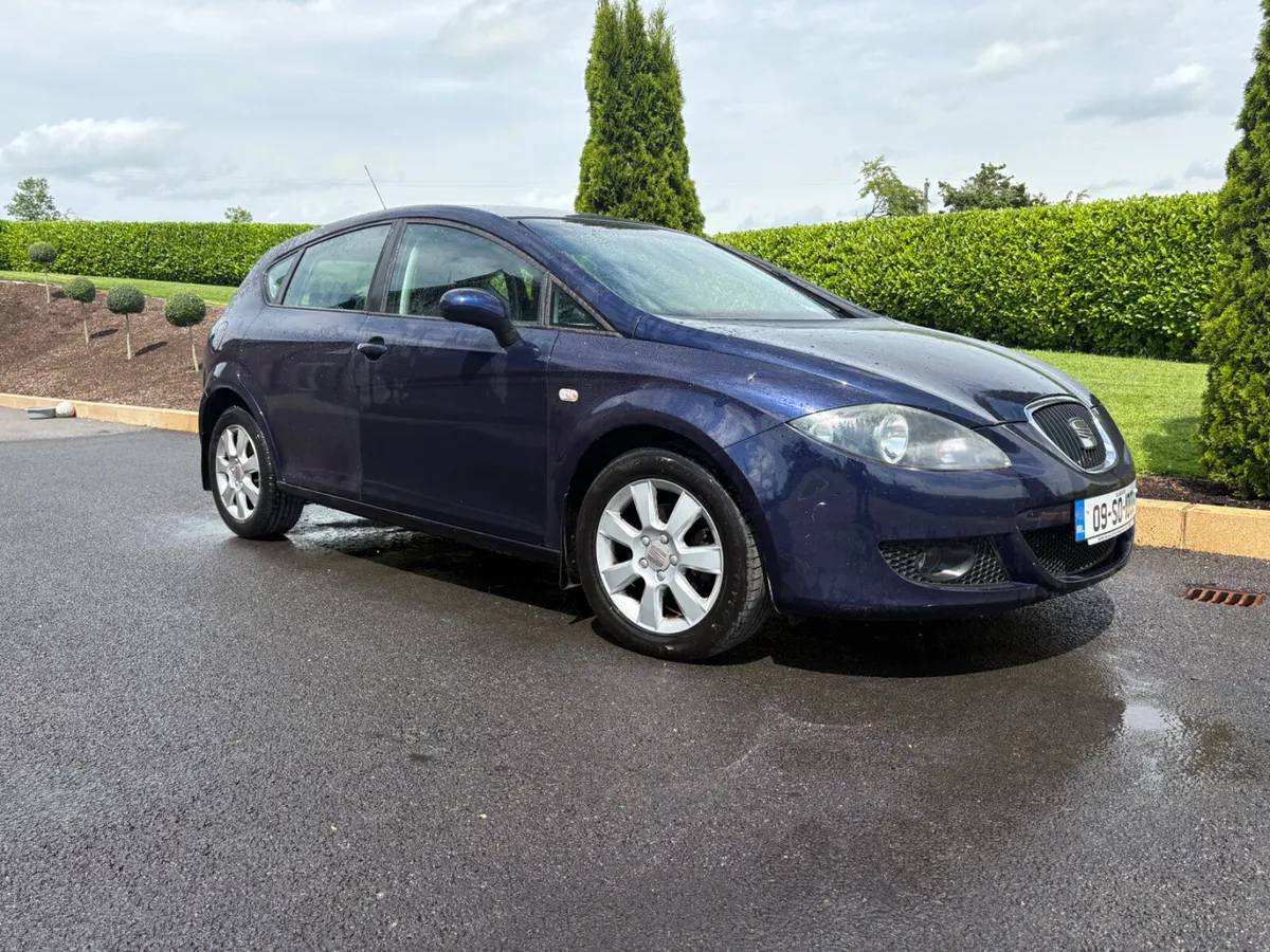 SEAT Leon 2009 - Image 2